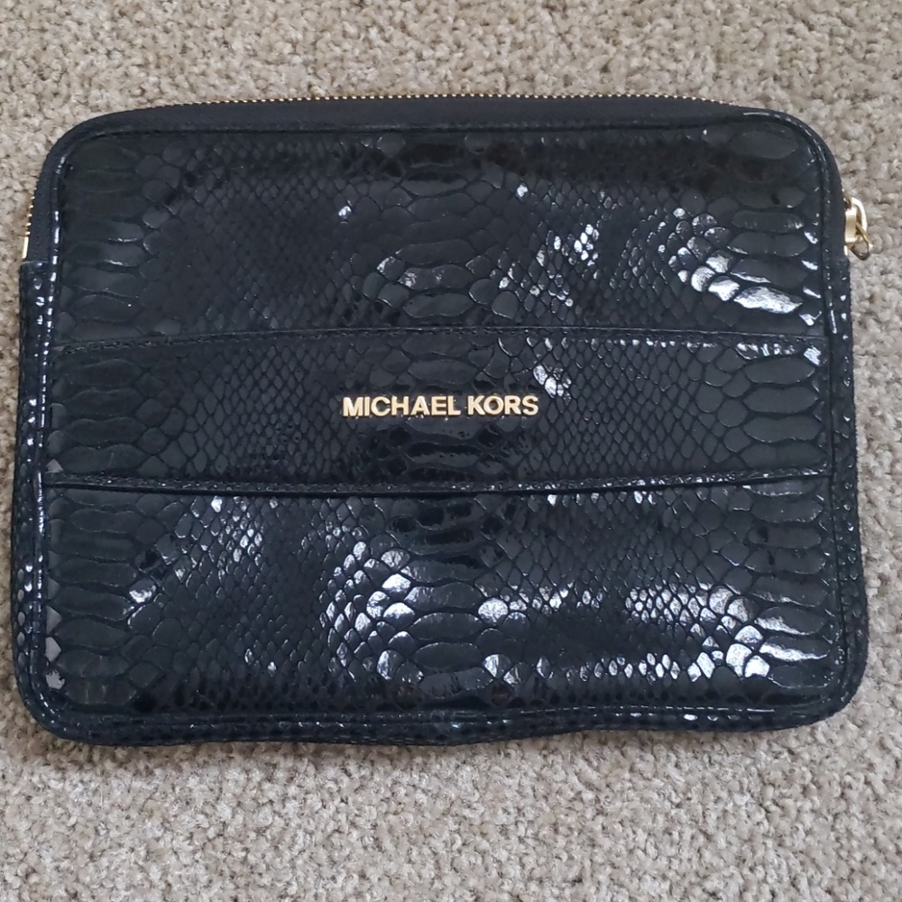 Michael Kors iPad case